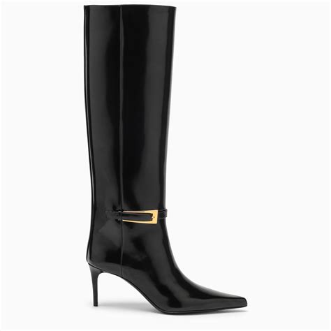 ysl stiefel damen|Saint Laurent Schuhe .